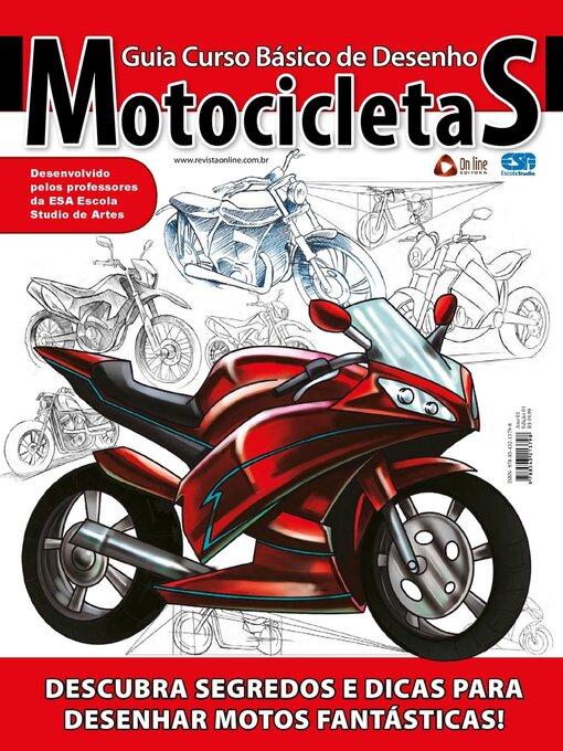 Title details for Guia Curso de Desenho by Online Editora - Available